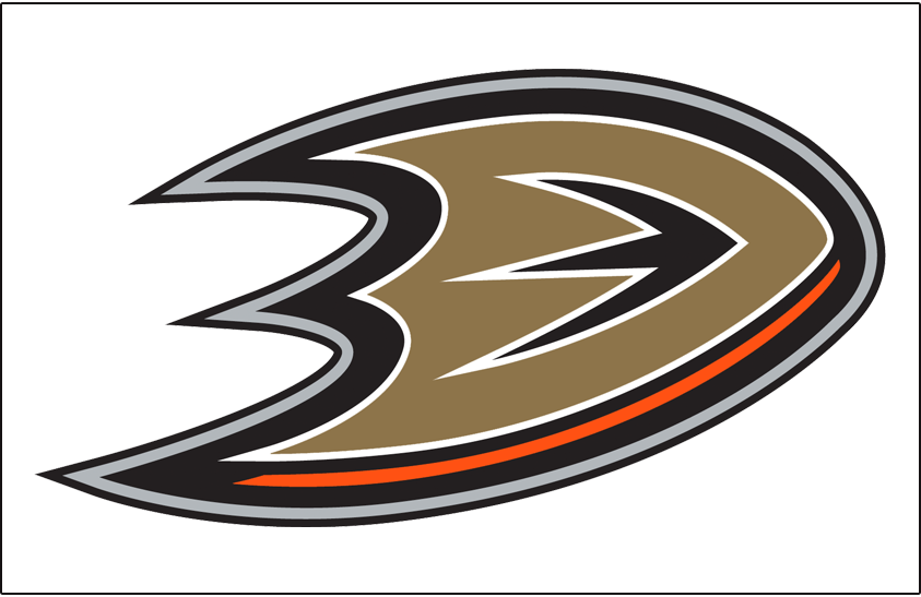 Anaheim Ducks 2014-Pres Jersey Logo iron on transfers for T-shirts